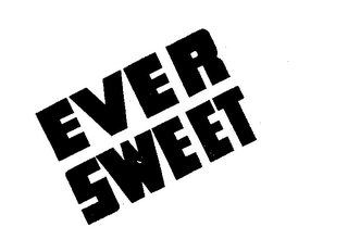 EVER SWEET logo