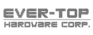 EVER-TOP HARDWARE CORP. logo