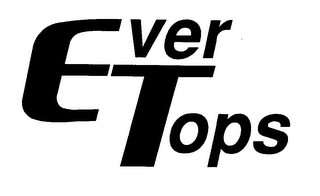 EVER TOPS logo