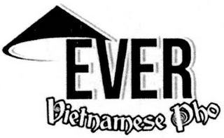 EVER VIETNAMESE PHO logo
