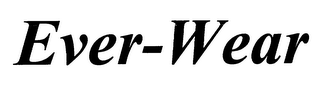 EVER-WEAR logo