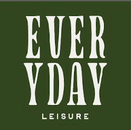 EVER YDAY LEISURE logo