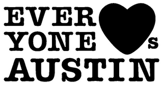 EVER YONE S AUSTIN logo