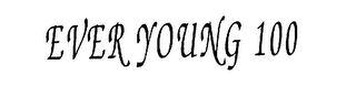EVER YOUNG 100 logo