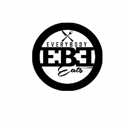 EVERBODY EBE EATS logo