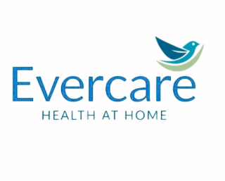 EVERCARE HEALTH AT HOME logo