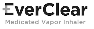 EVERCLEAR MEDICATED VAPOR INHALER logo
