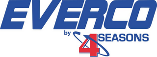 EVERCO BY 4SEASONS logo