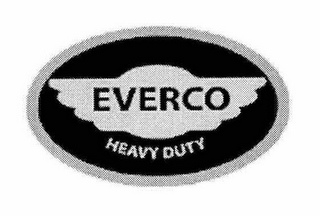 EVERCO HEAVY DUTY logo