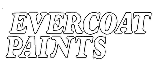 EVERCOAT PAINTS logo