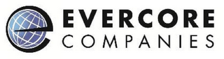 EVERCORE COMPANIES E logo