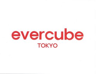 EVERCUBE TOKYO logo