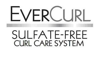 EVERCURL SULFATE-FREE CURL CARE SYSTEM logo