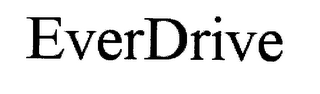 EVERDRIVE logo