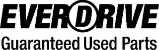 EVERDRIVE GUARANTEED USED PARTS logo