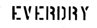 EVERDRY logo