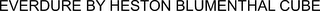 EVERDURE BY HESTON BLUMENTHAL CUBE logo