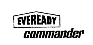 EVEREADY COMMANDER logo