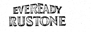 EVEREADY RUSTONE logo