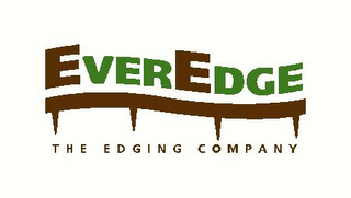EVEREDGE THE EDGING COMPANY logo
