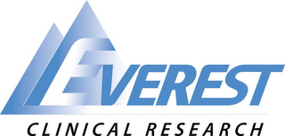 EVEREST CLINICAL RESEARCH logo
