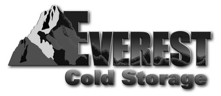 EVEREST COLD STORAGE logo
