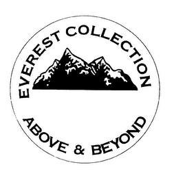EVEREST COLLECTION ABOVE & BEYOND logo