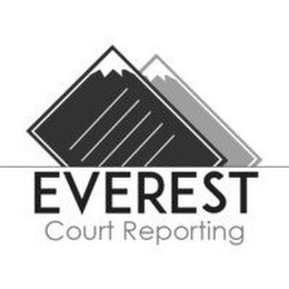 EVEREST COURT REPORTING logo
