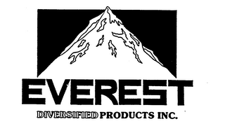 EVEREST DIVERSIFIED PRODUCTS INC. logo