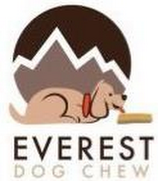 EVEREST DOG CHEW logo