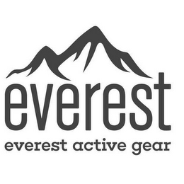 EVEREST EVEREST ACTIVE GEAR logo
