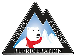 EVEREST EVEREST REFRIGERATION REFRIGERATION EVEREST logo