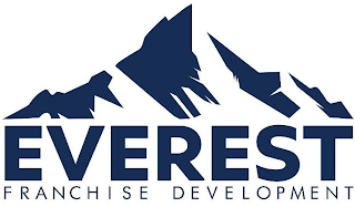 EVEREST FRANCHISE DEVELOPMENT logo