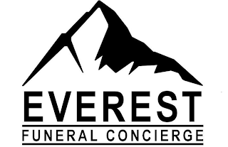 EVEREST FUNERAL CONCIERGE logo