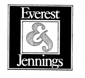 EVEREST & JENNINGS EJ logo