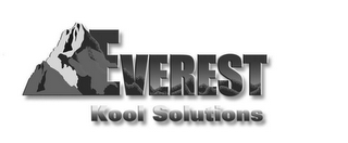 EVEREST KOOL SOLUTIONS logo