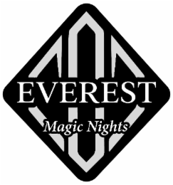 EVEREST MAGIC NIGHTS logo