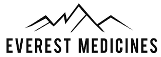 EVEREST MEDICINES logo