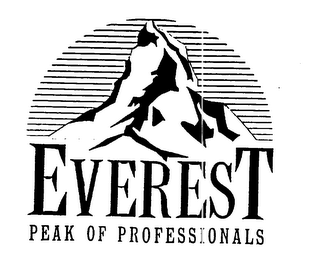 EVEREST PEAK OF PROFESSIONALS logo