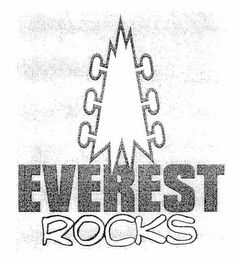 EVEREST ROCKS logo