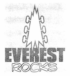 EVEREST ROCKS logo