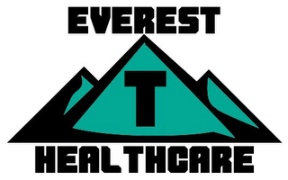EVEREST T HEALTHCARE logo