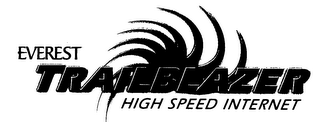 EVEREST TRAILBLAZER HIGH SPEED INTERNET logo