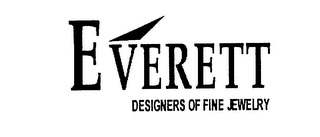 EVERETT DESIGNERS OF FINE JEWELRY logo
