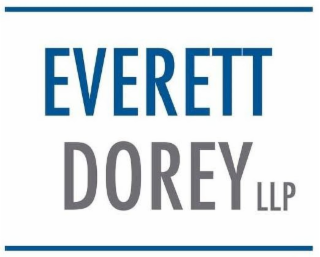 EVERETT DOREY LLP logo