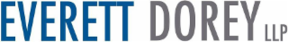 EVERETT DOREY LLP logo