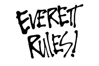 EVERETT RULES! logo