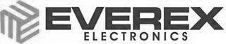 EVEREX ELECTRONICS logo