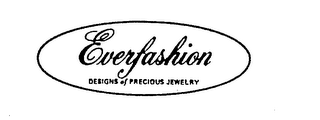 EVERFASHION DESIGNS OF PRECIOUS JEWELRY logo