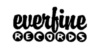 EVERFINE RECORDS logo
